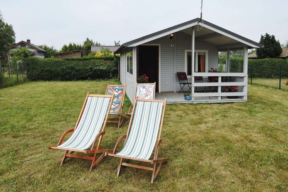 Holiday Home Exterior [summer]