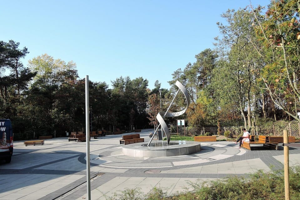 Immediate Surroundings [summer] (<1 km)
