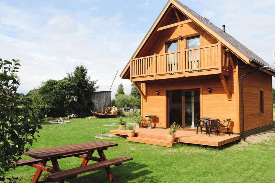 Holiday Home Exterior [summer]