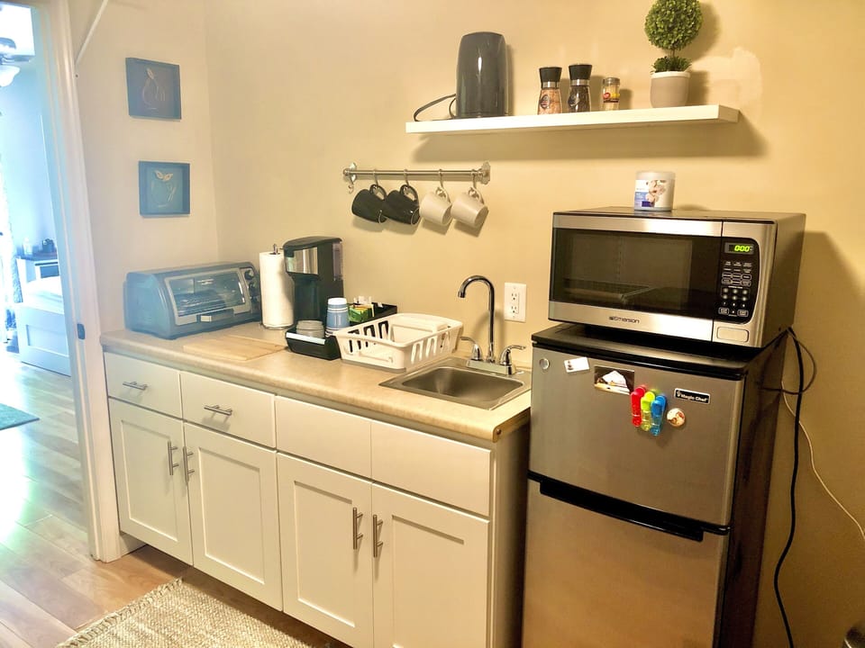 Kitchen isle