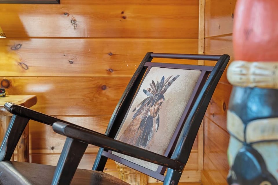 Interior detail