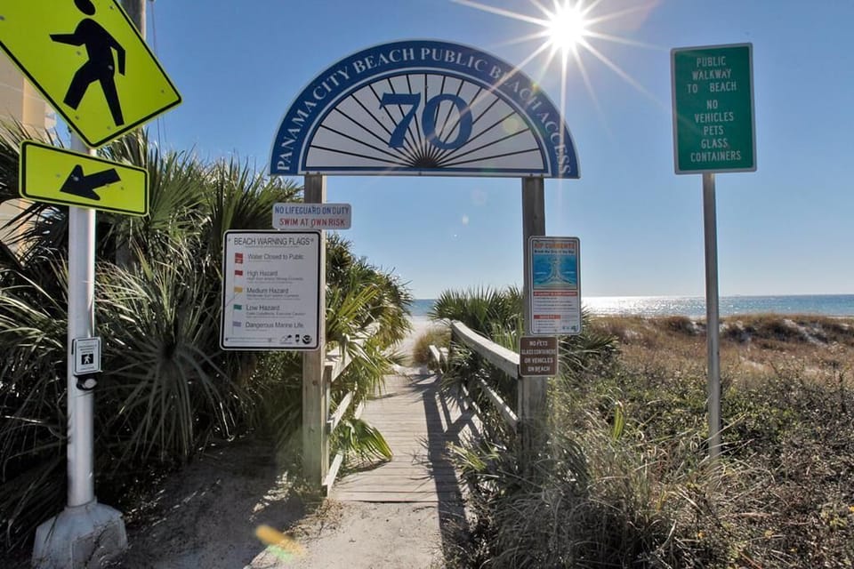 Beach Access