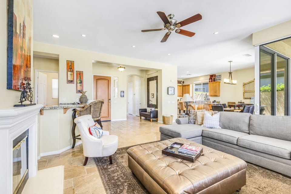 Living area