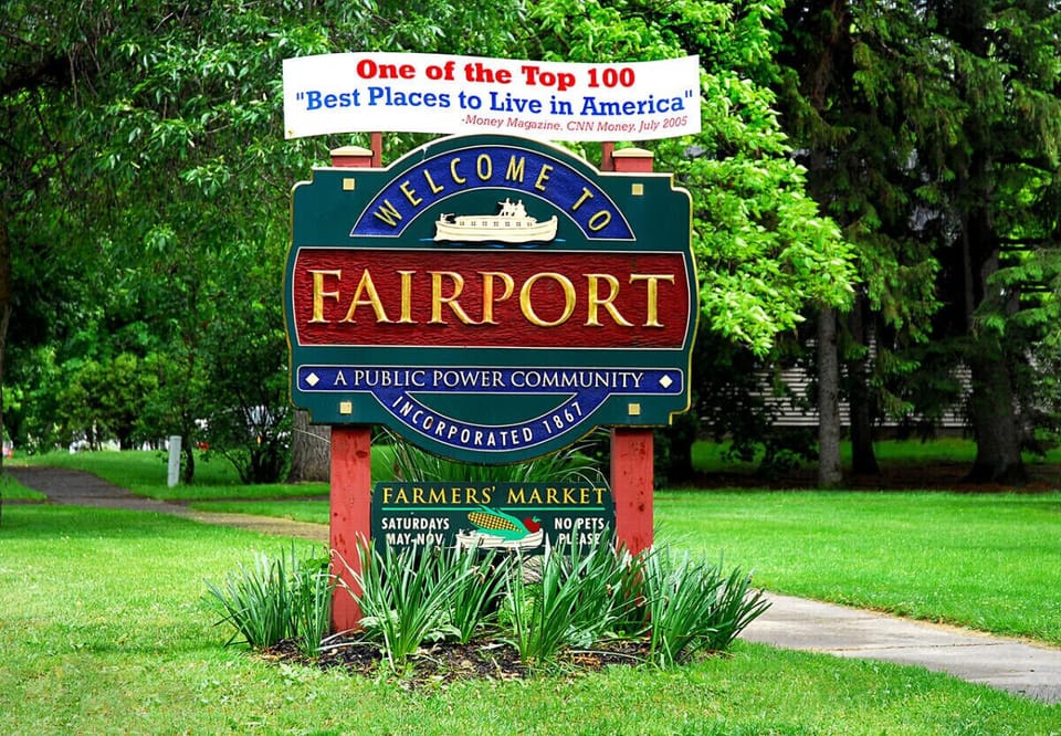We ❤️ Fairport 