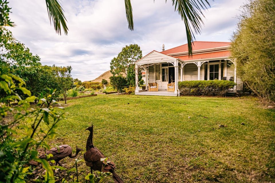 Cape South Cottage