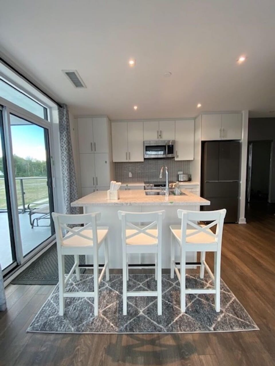 Kitchen Island