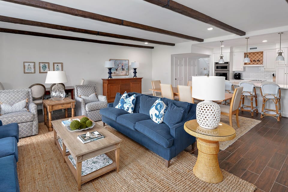 Great Room & Den 