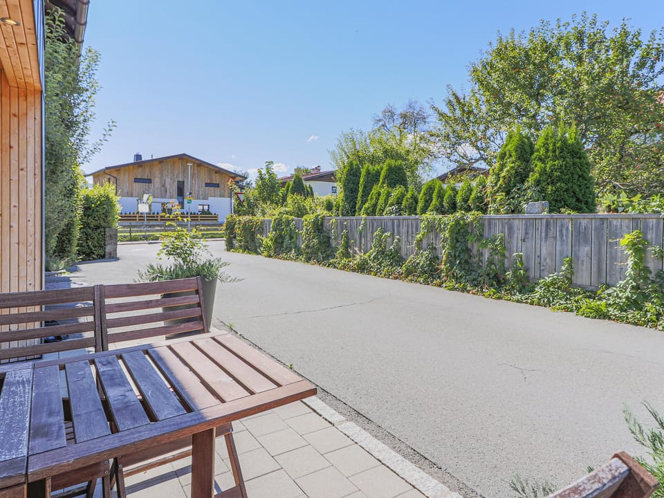 Patio / Balcony