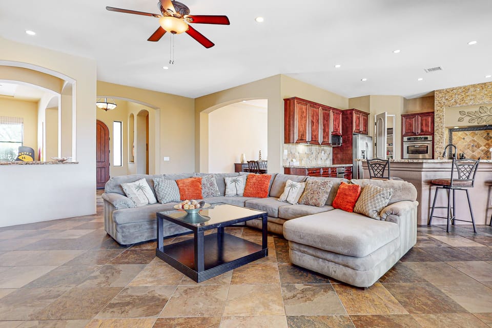 Living area