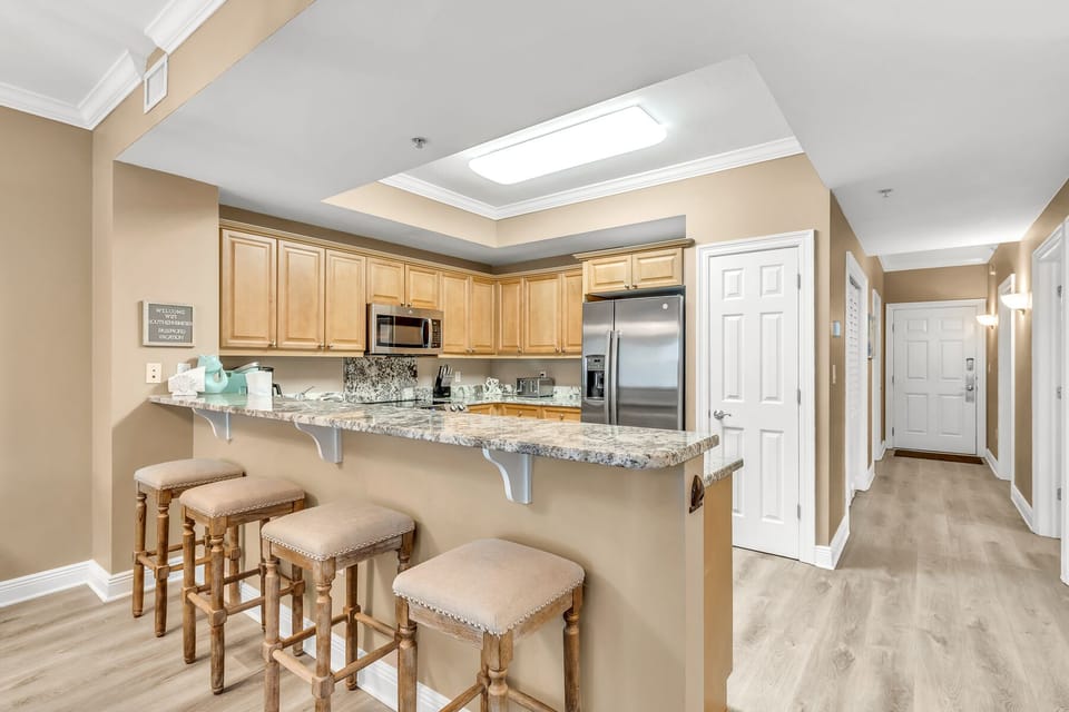 Breakfast Bar