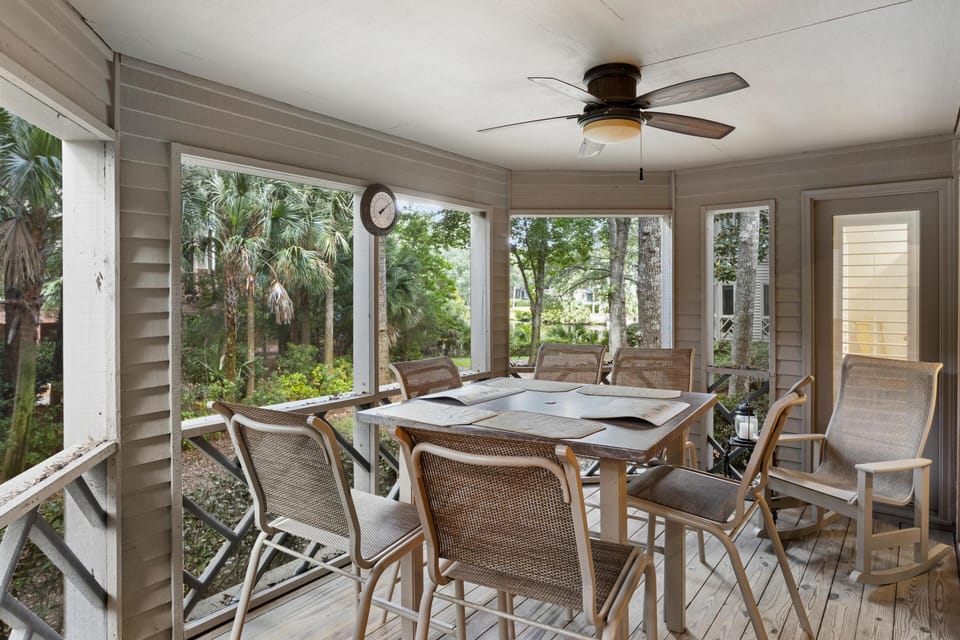 Screened Porch