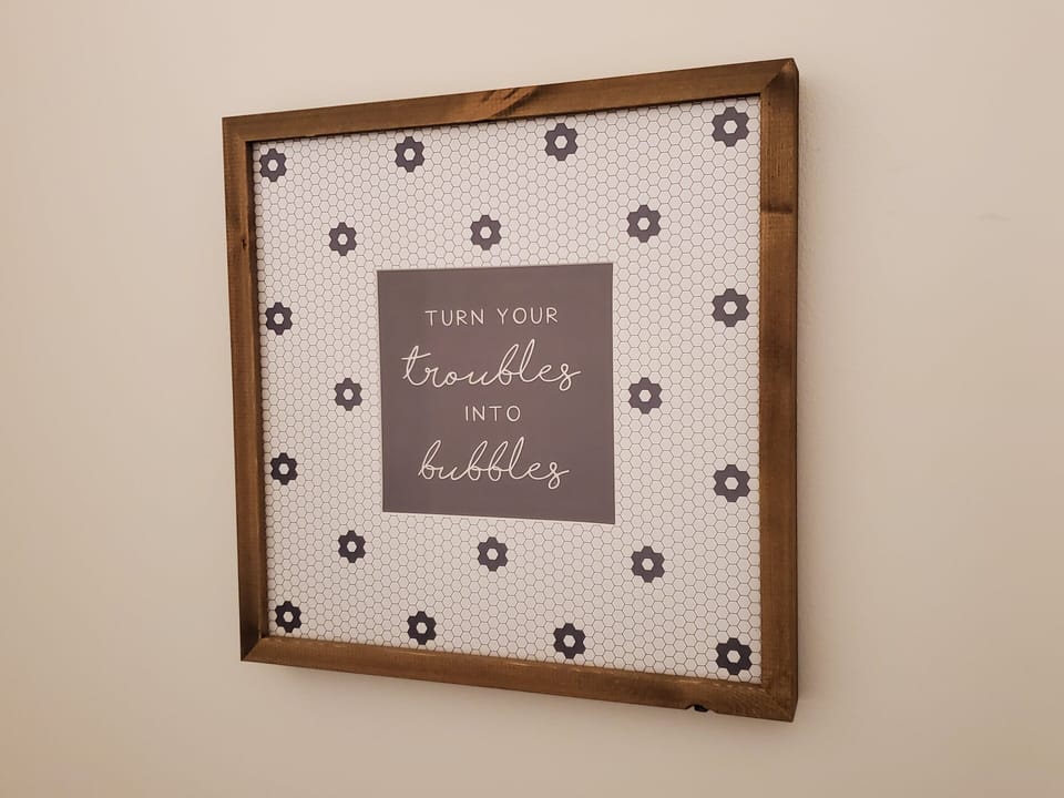 Not sure what we are trying to say, but it sounds fun 