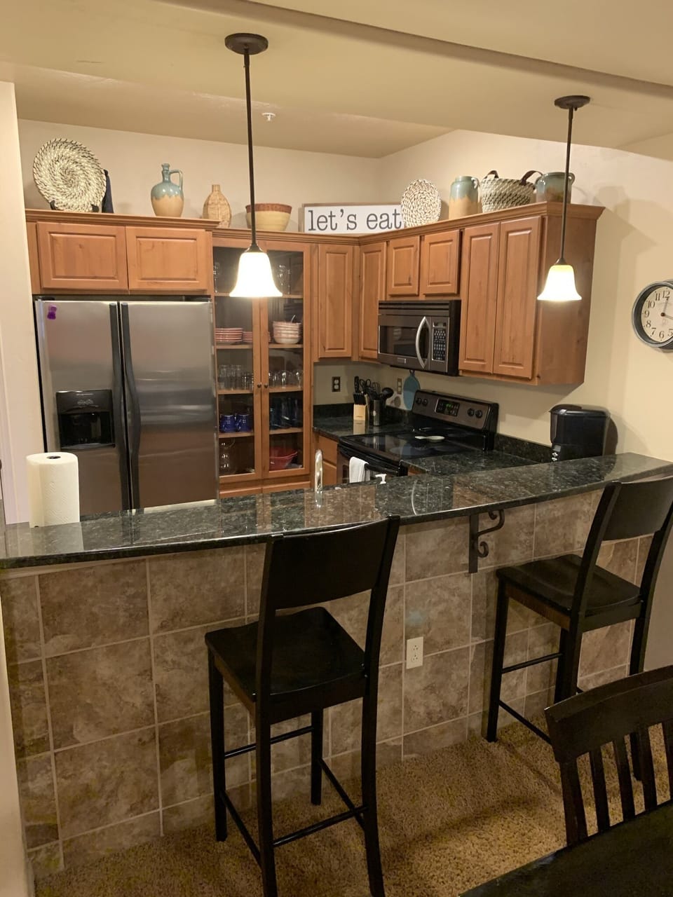 Private kitchen