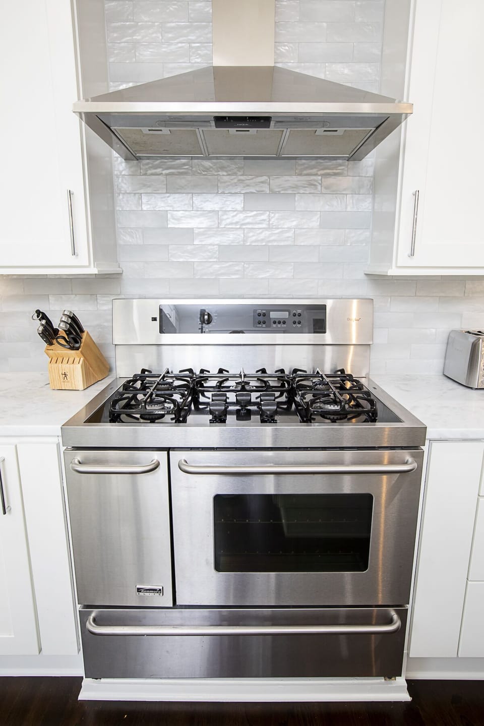 Gas Stove