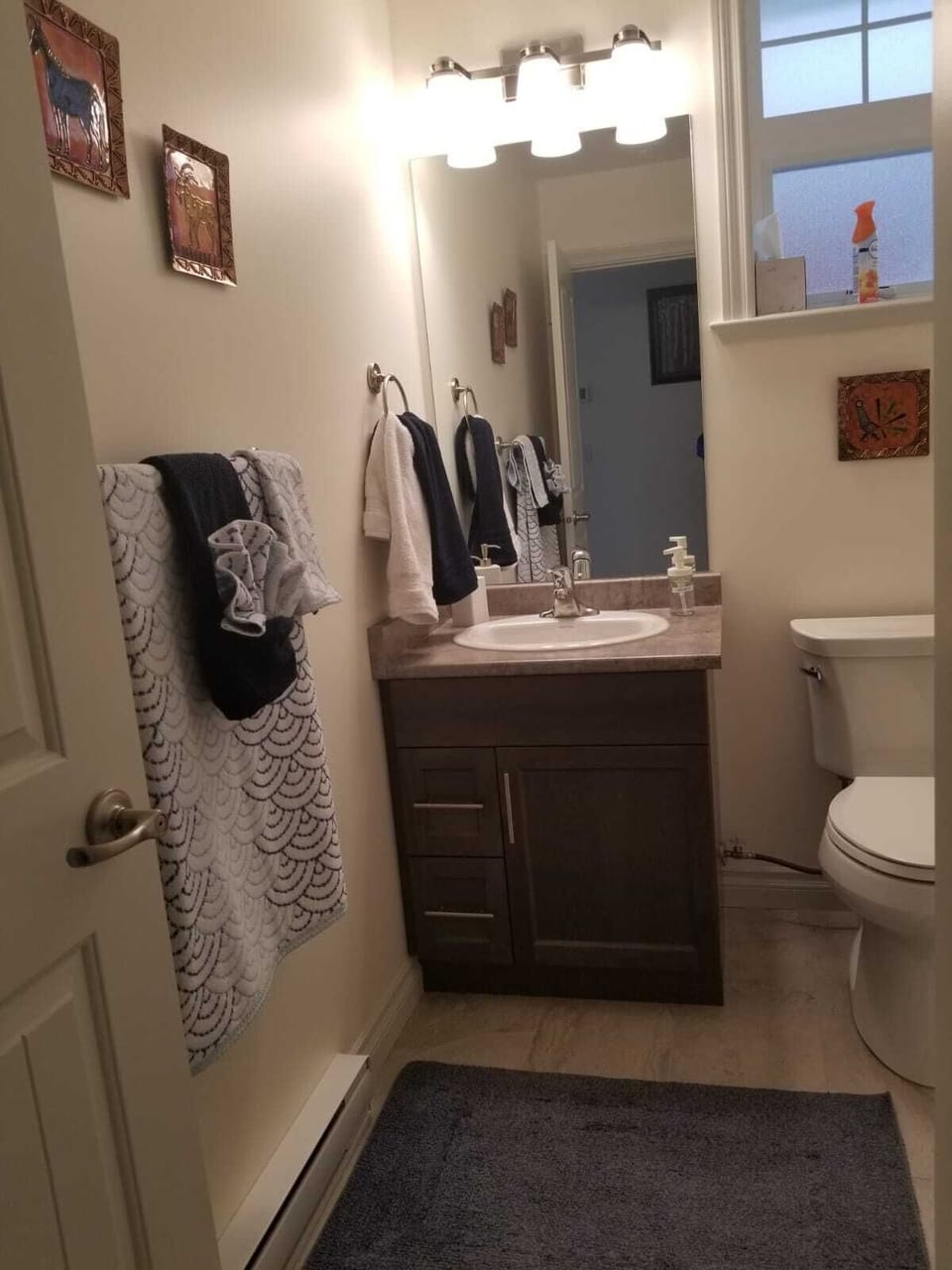 Powder Room