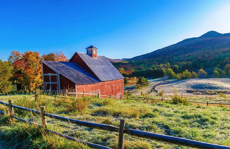 Enjoy stunning views of Stowe & the Green Mountains! 