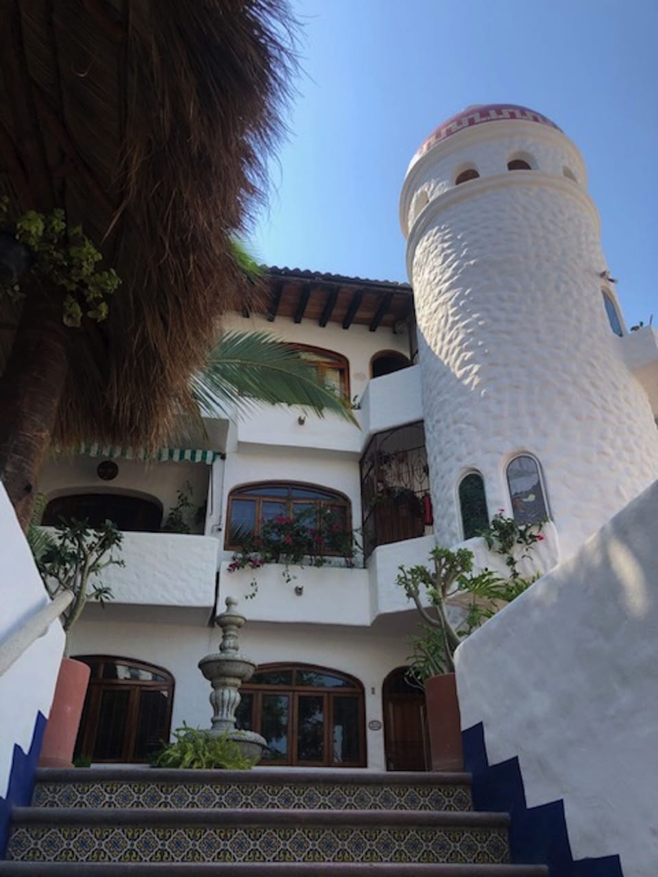 Outside view of building 