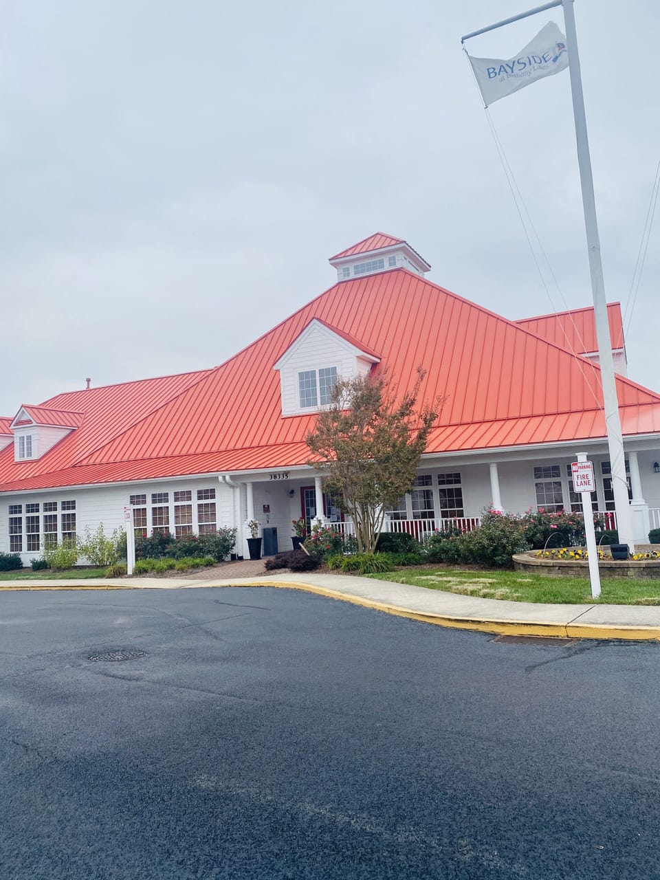 Club house