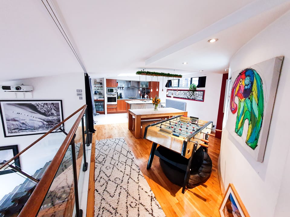 Game room