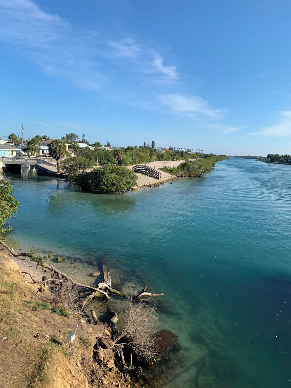 Nokomis intercoastal