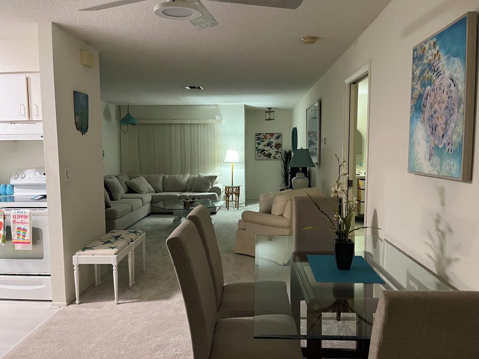 Living area