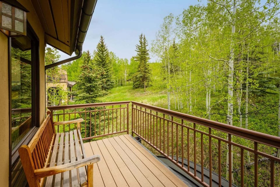 Private Balcony