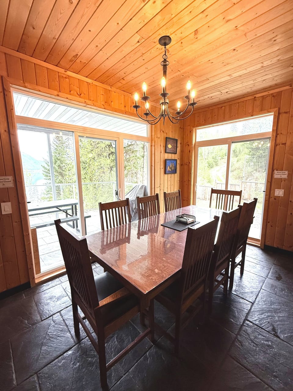 Dining