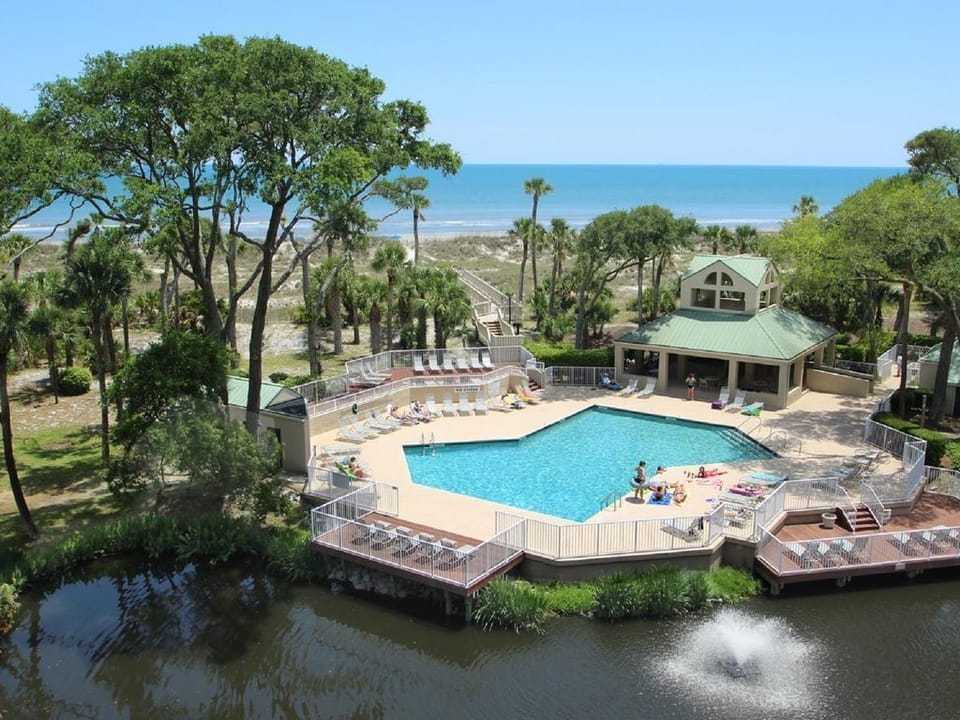is there a better pool on HHI?