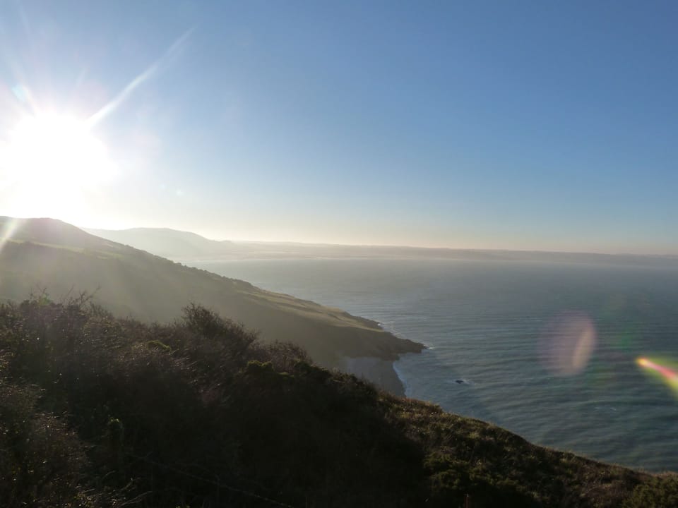 Bwdd Arthur Hill Fort