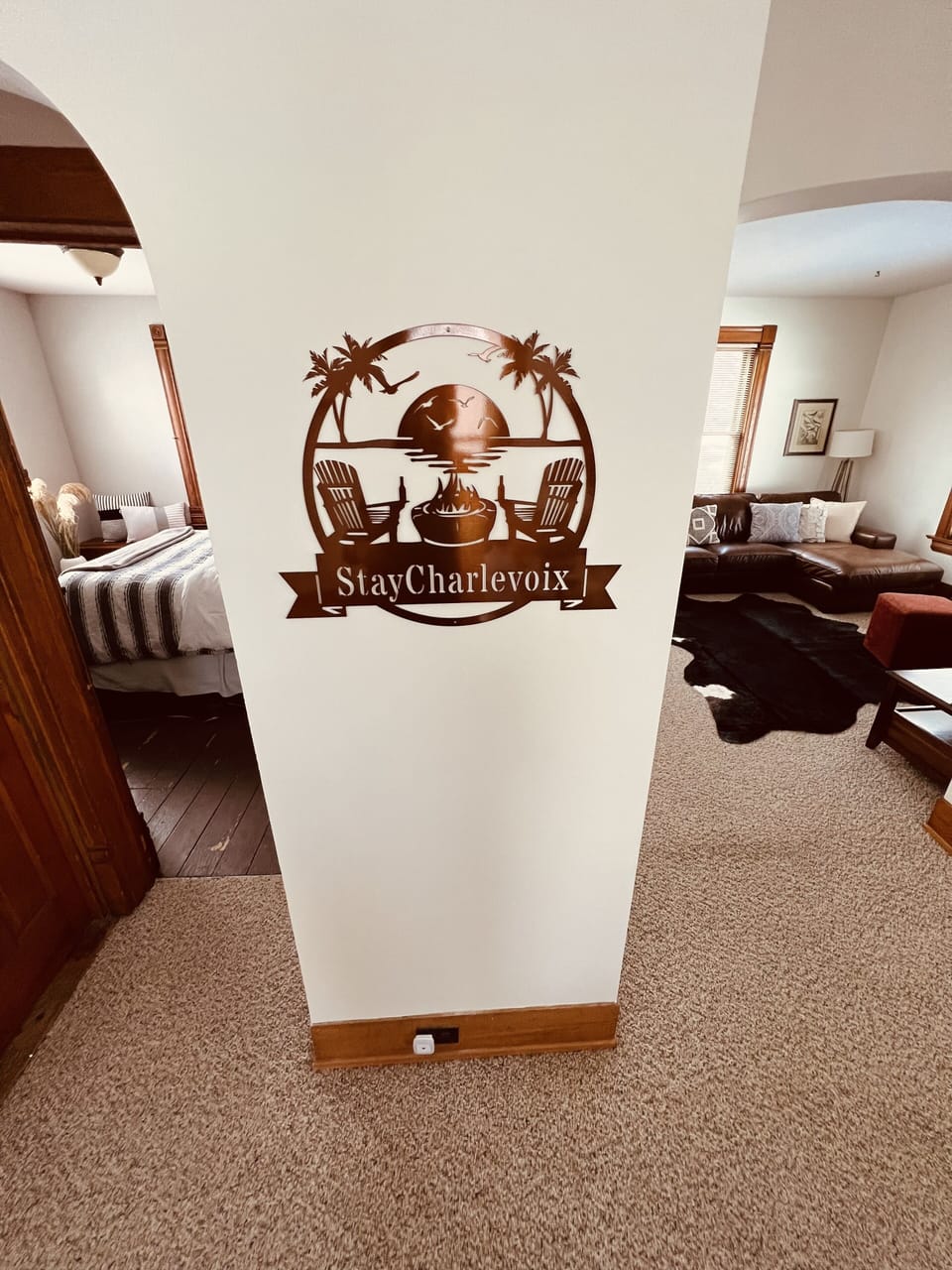 Always a good time at Hurlbut “StayCharlevoix” 