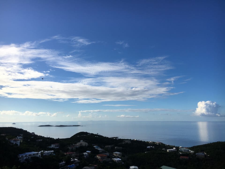 View from the Property