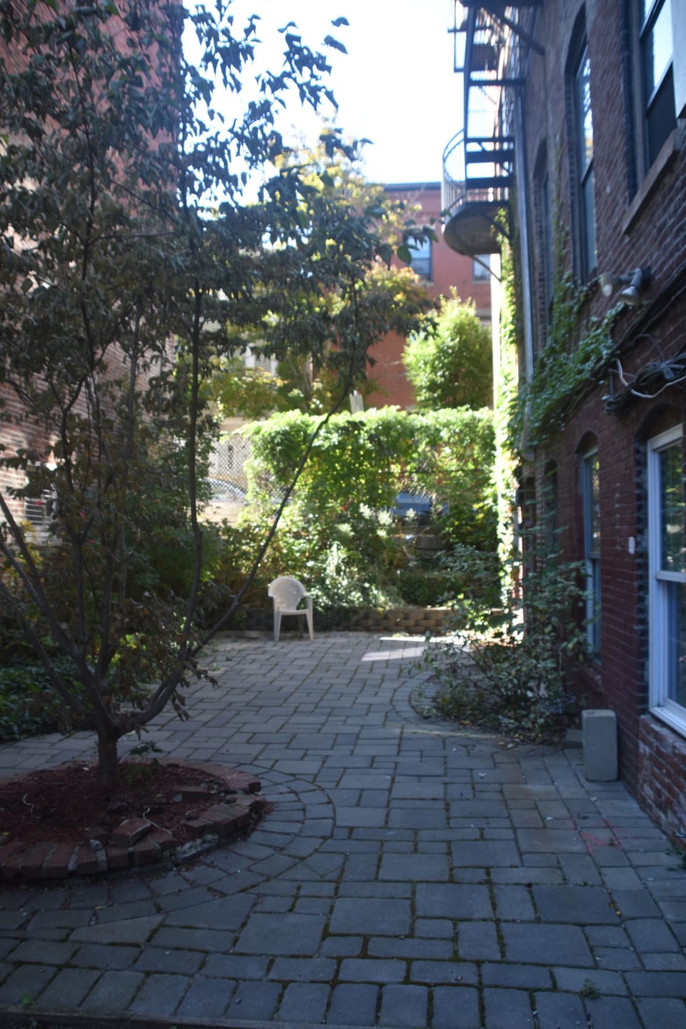 Property grounds