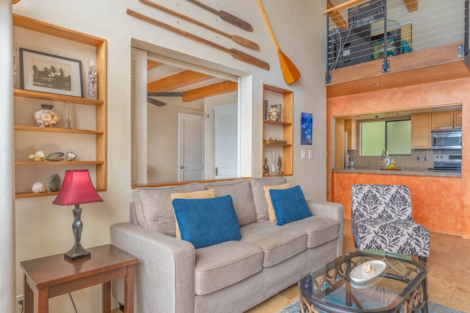 Hono Kai B8 Living Room