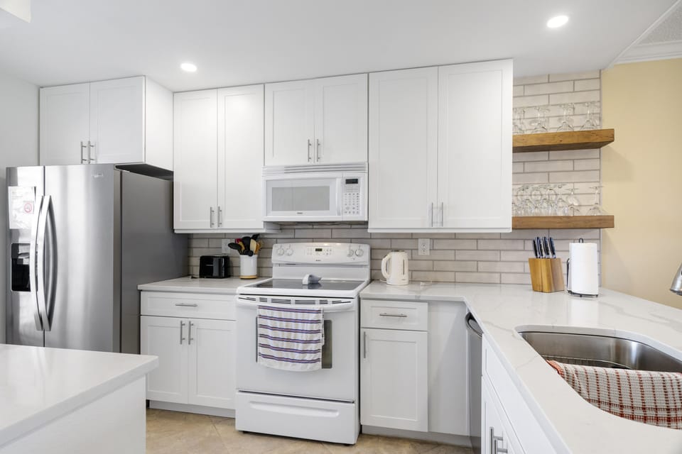 Updated Kitchen