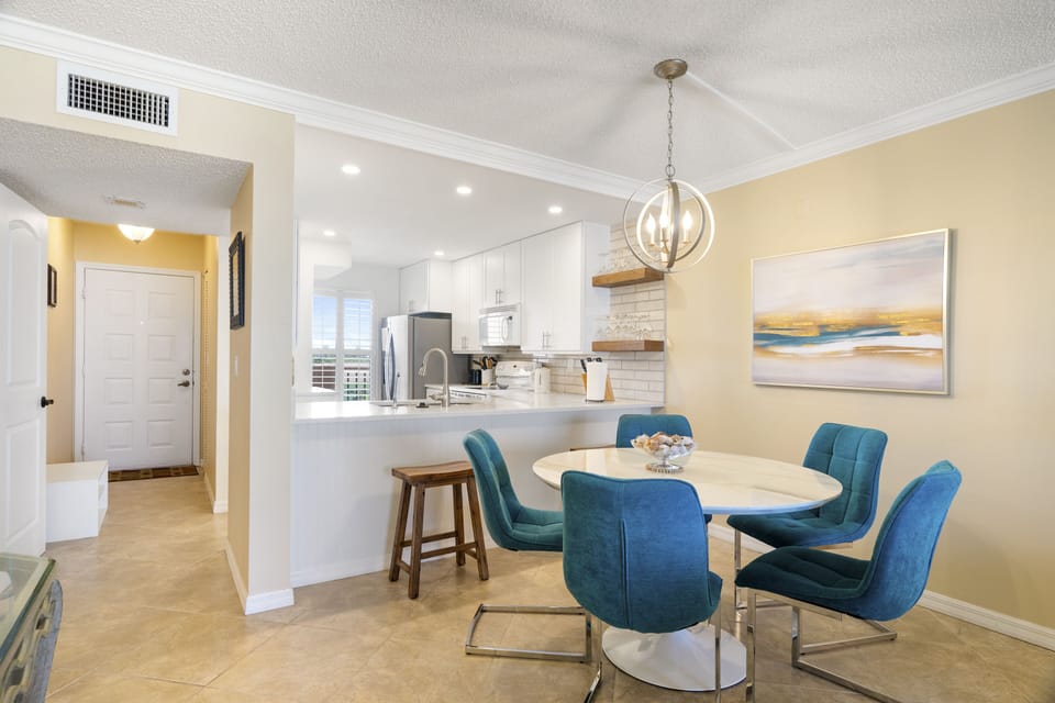 Dining and Kitchen