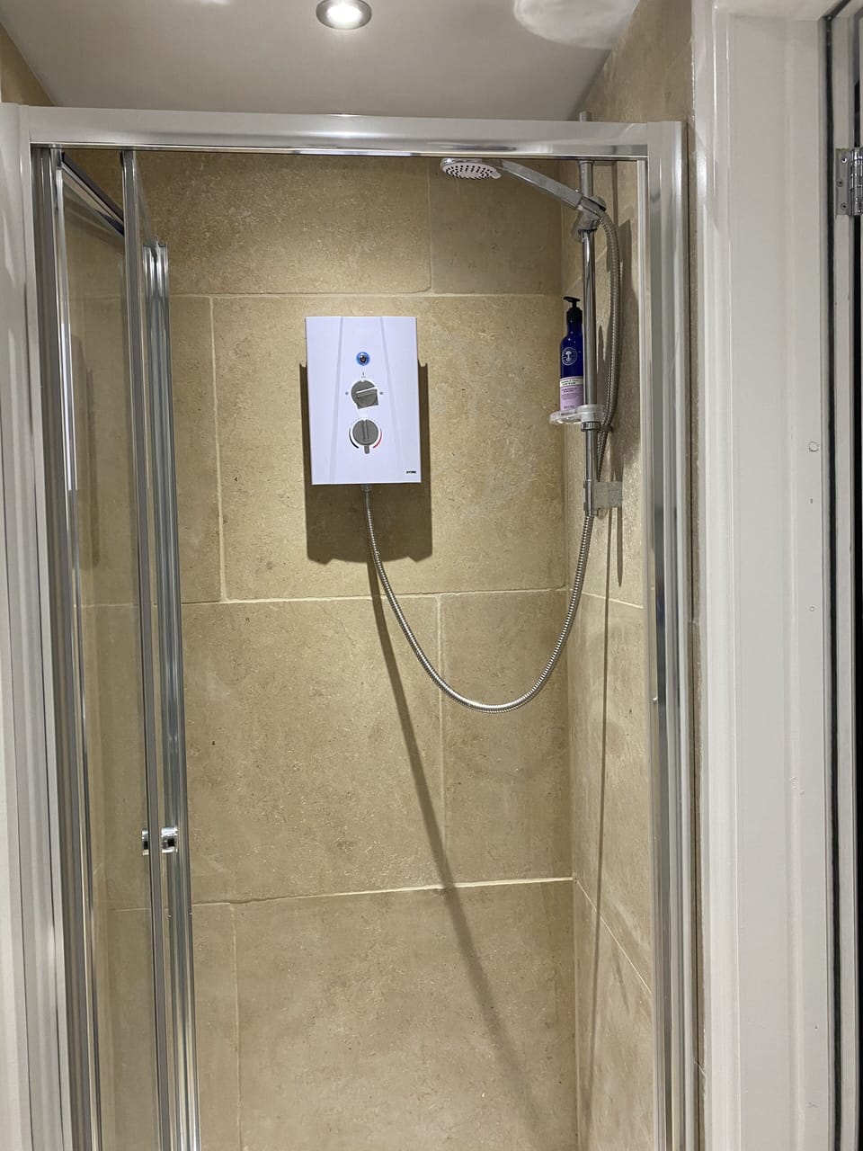 Ground floor shower room 