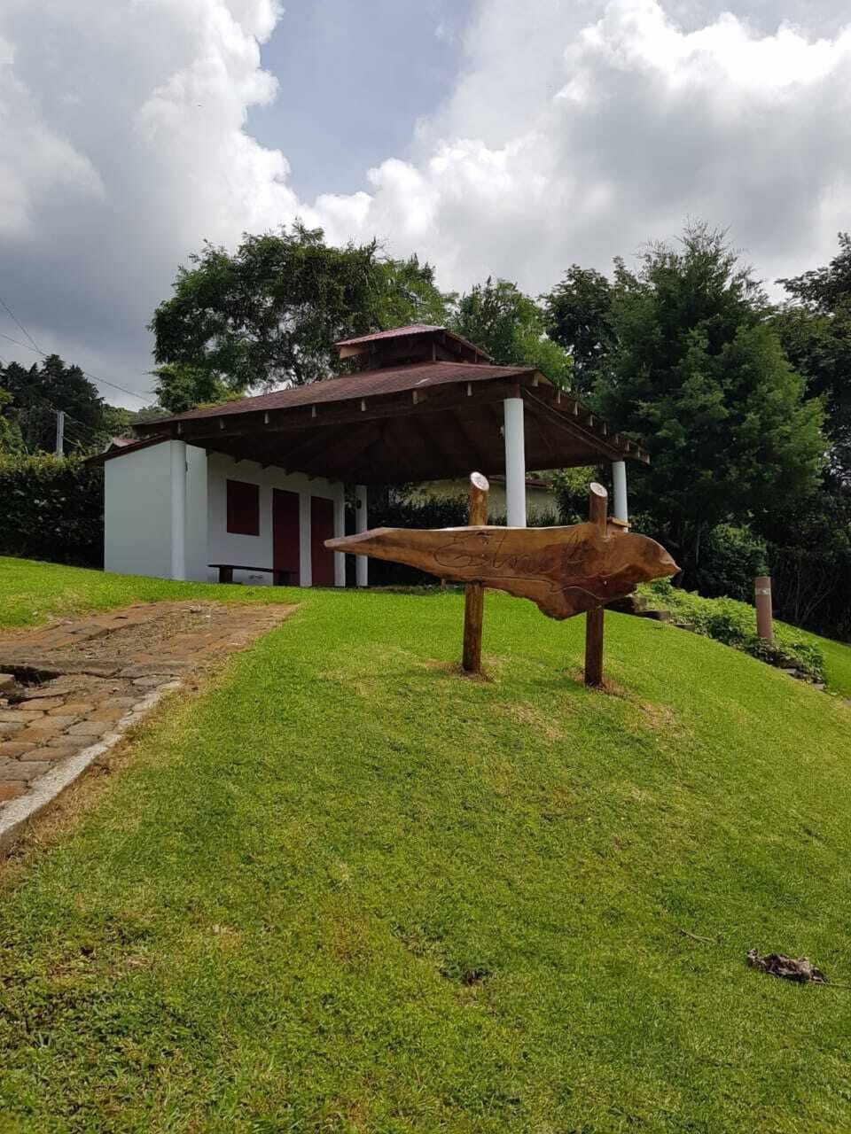 Main entrance