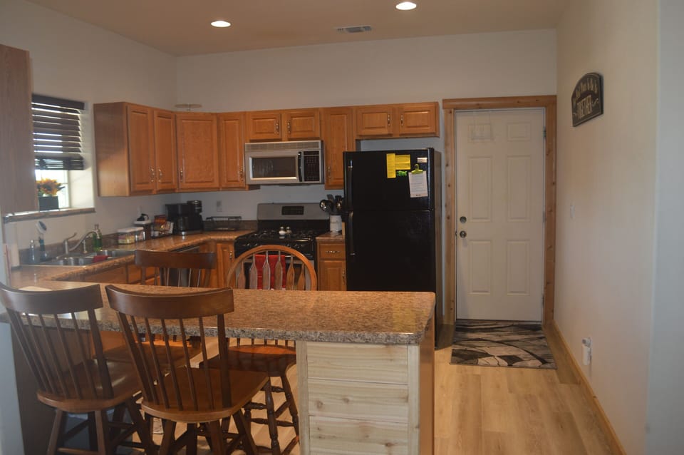 Large kitchen 