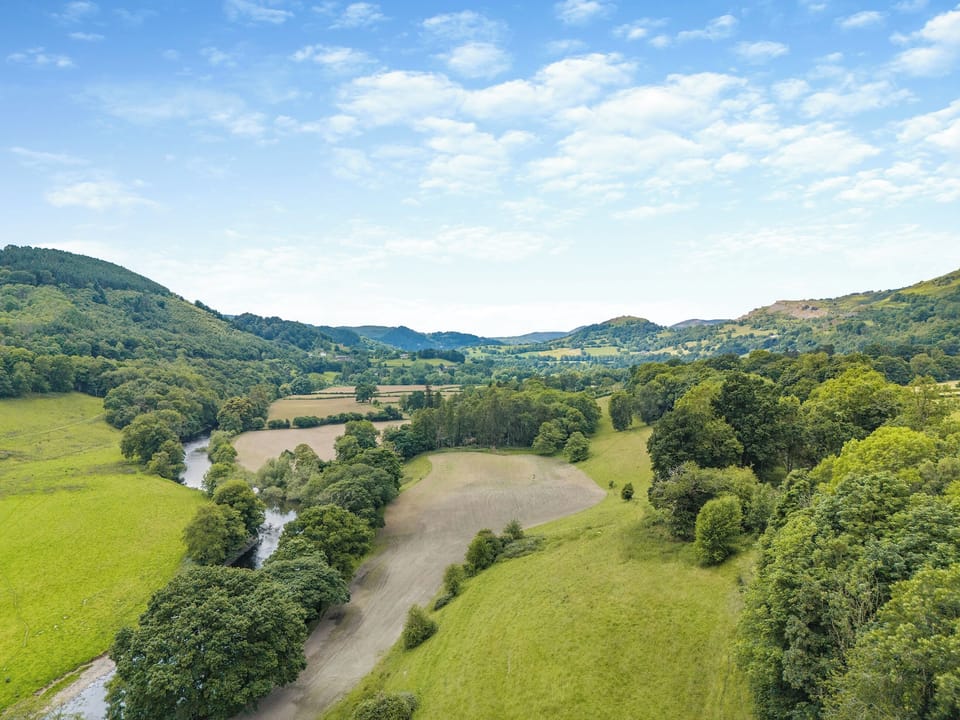 Surrounding area | Ty Felin - Vale of Llangollen Farm Cottages, Trevor, near Llangollen