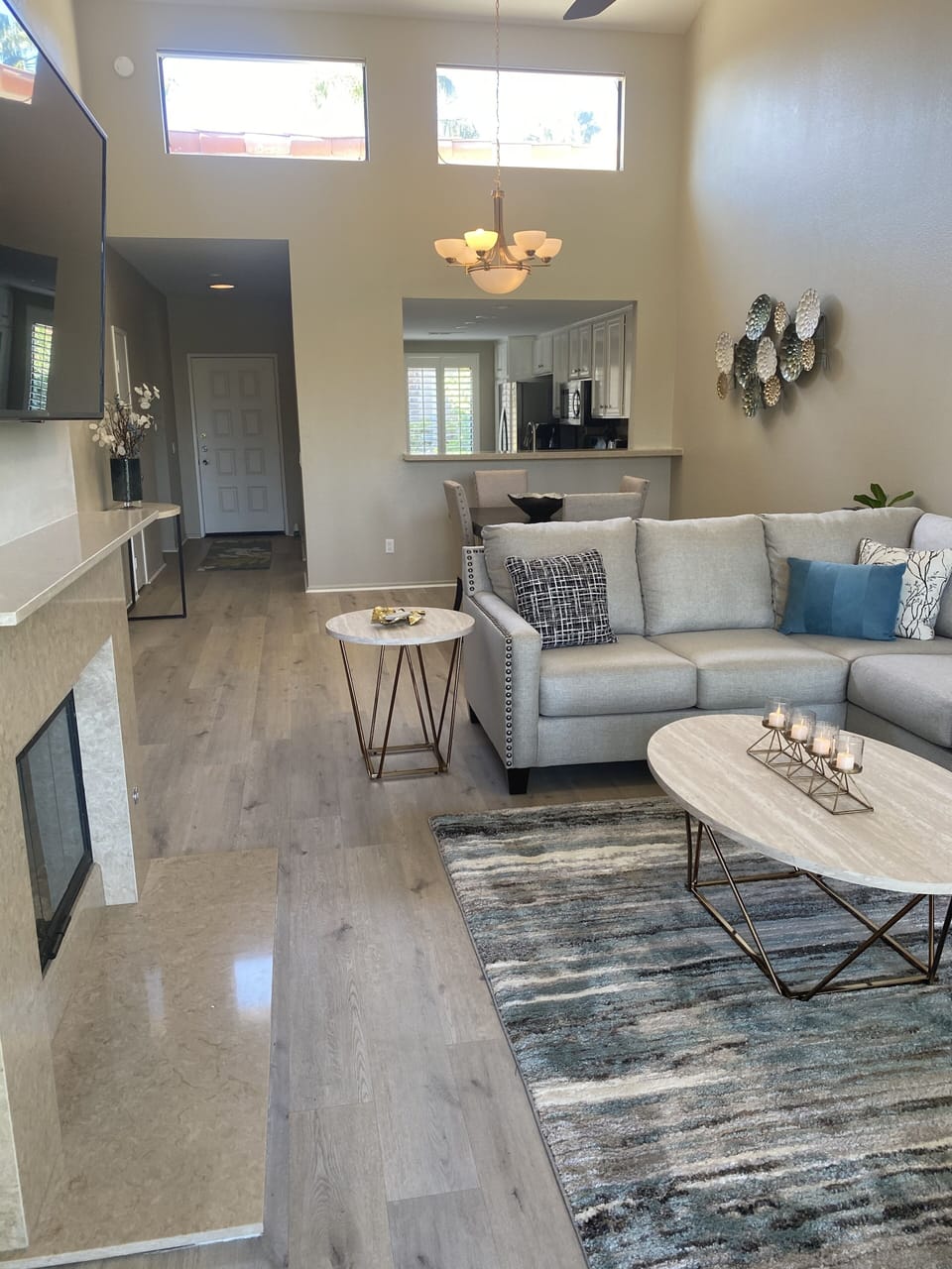 Living room