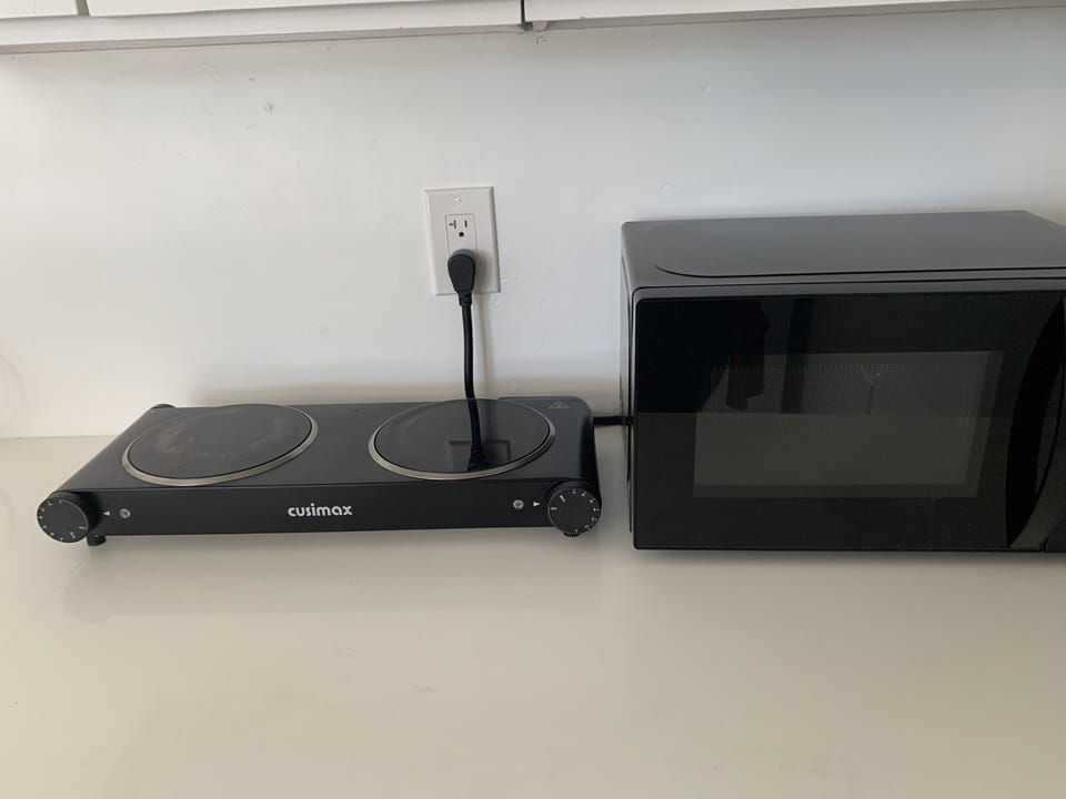 Microwave