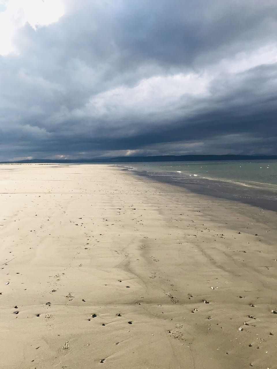 Nairn Beach