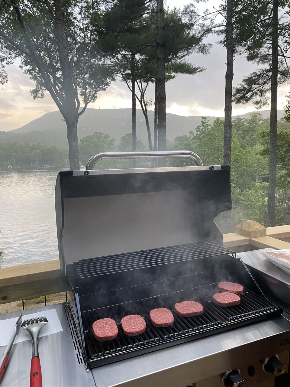 Bbq anyone?