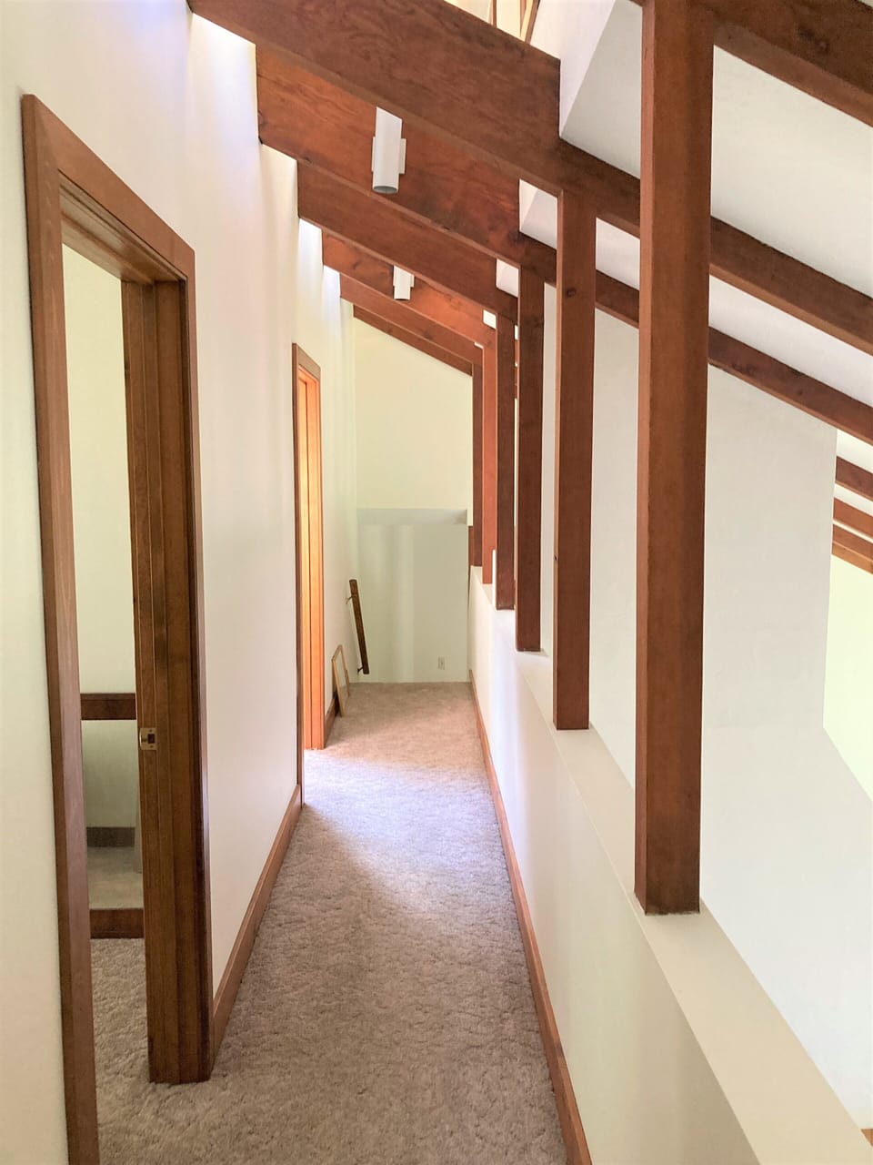 2nd floor hallway 