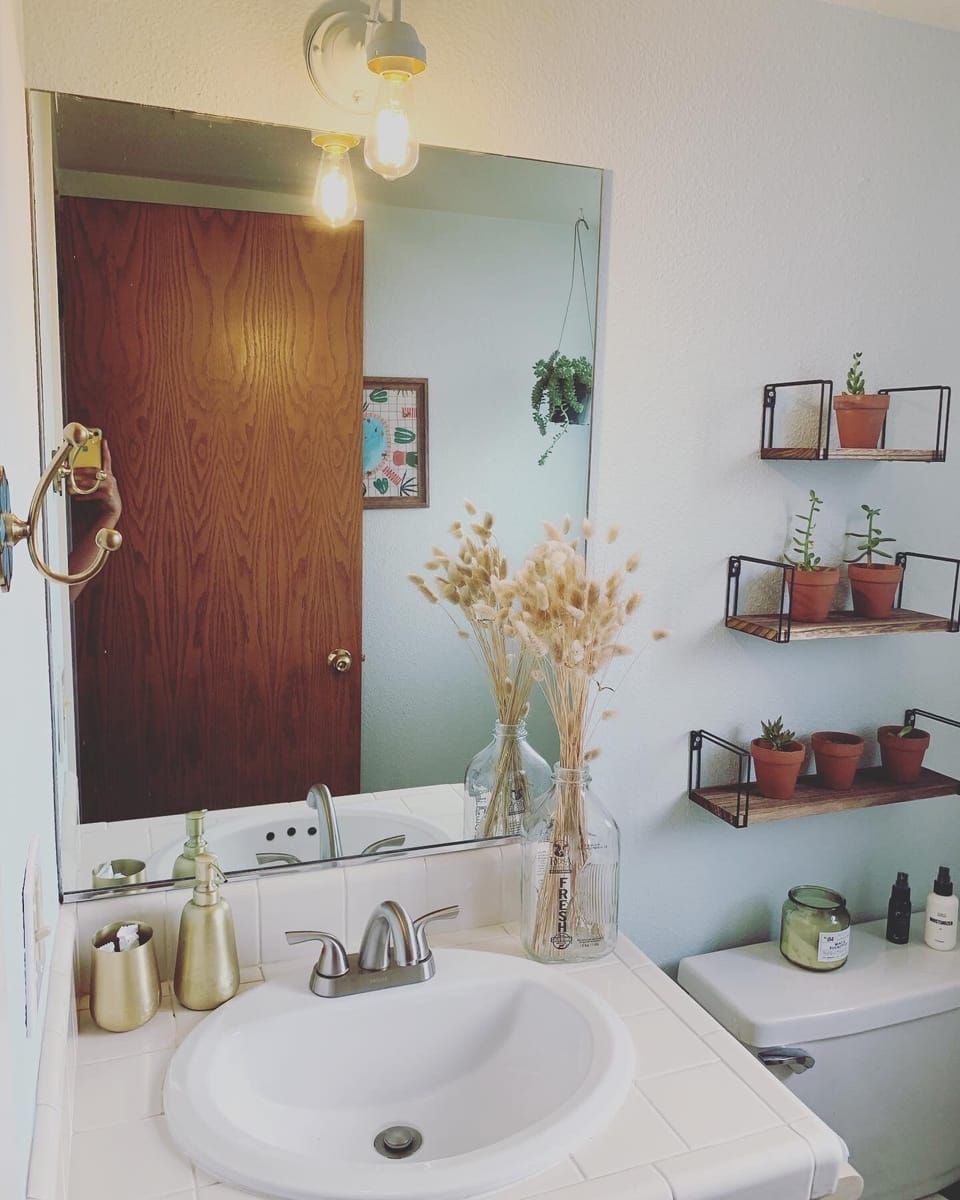 Guest bathroom