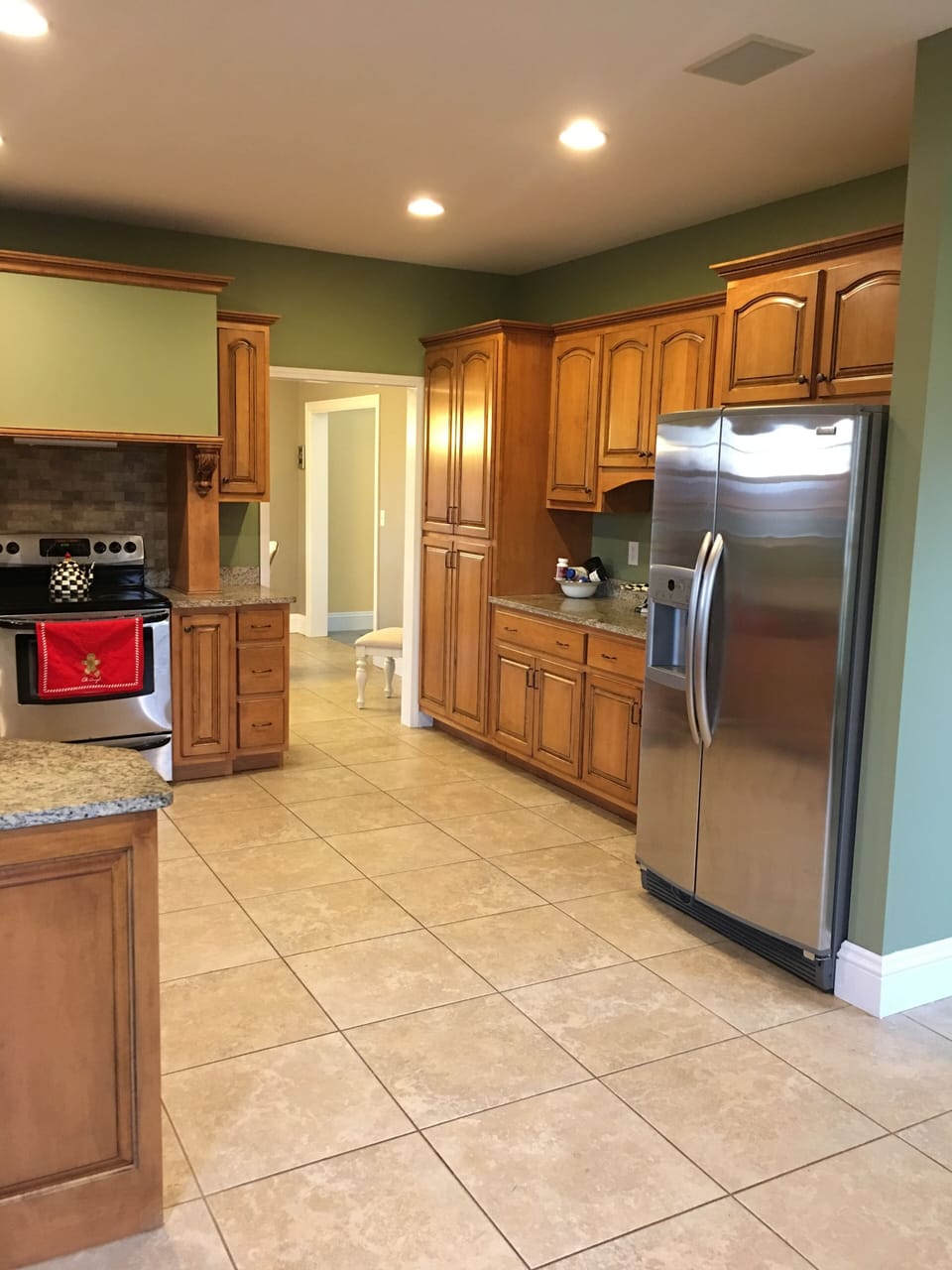 Private kitchen