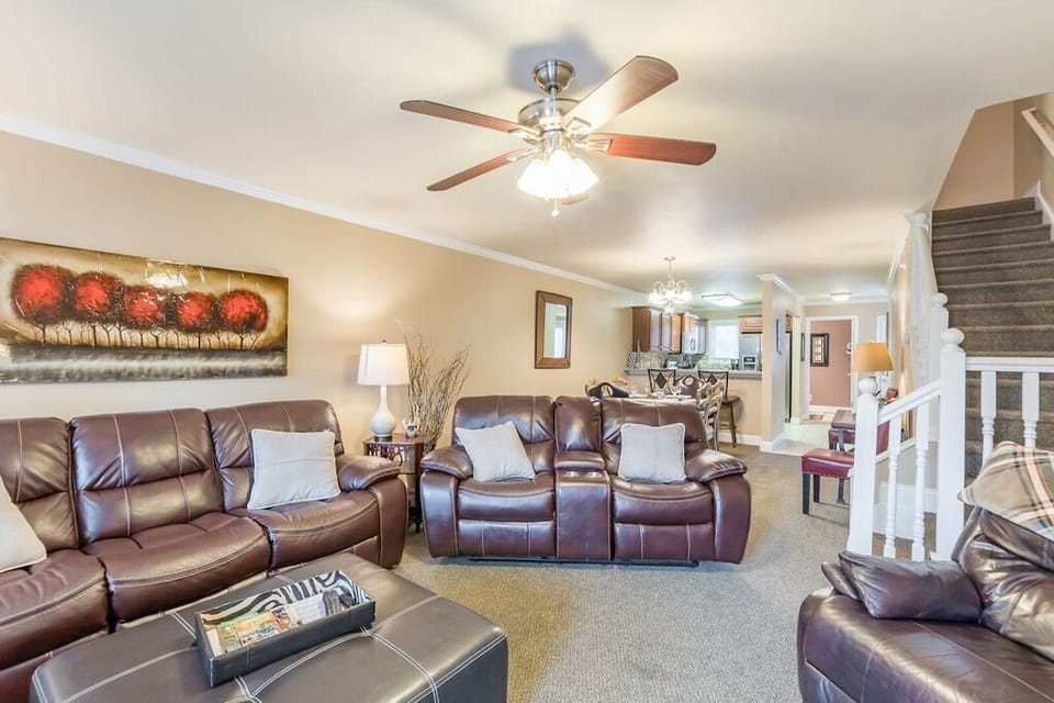 Comfy Livingroom Furniture