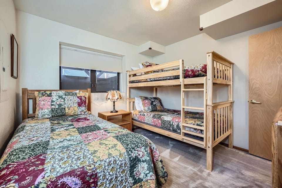 Basement Bunk Room