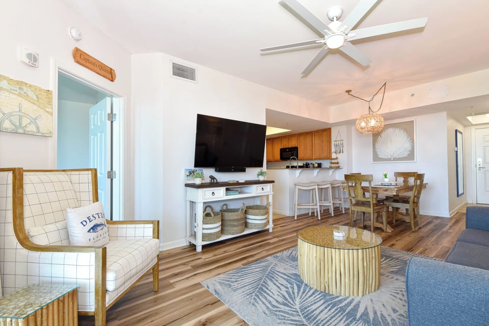 The Palms of Destin 2316 - Open Floor Plan