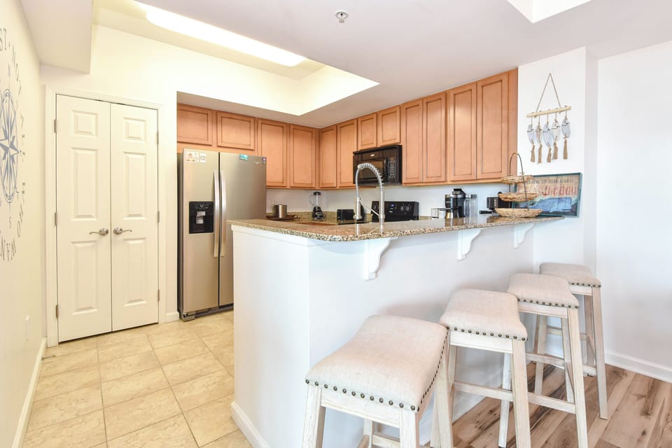 The Palms of Destin 2316 - Breakfast Bar
